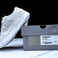 Вalenciaga Hamptons Suede Sneaker 'Off-White'