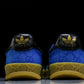 Guссi x Gazelle 'Blue GG Monogram'