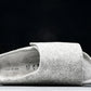 Birkenstock x Fear of God Los Feliz Felted Wool 'Cement Melange'