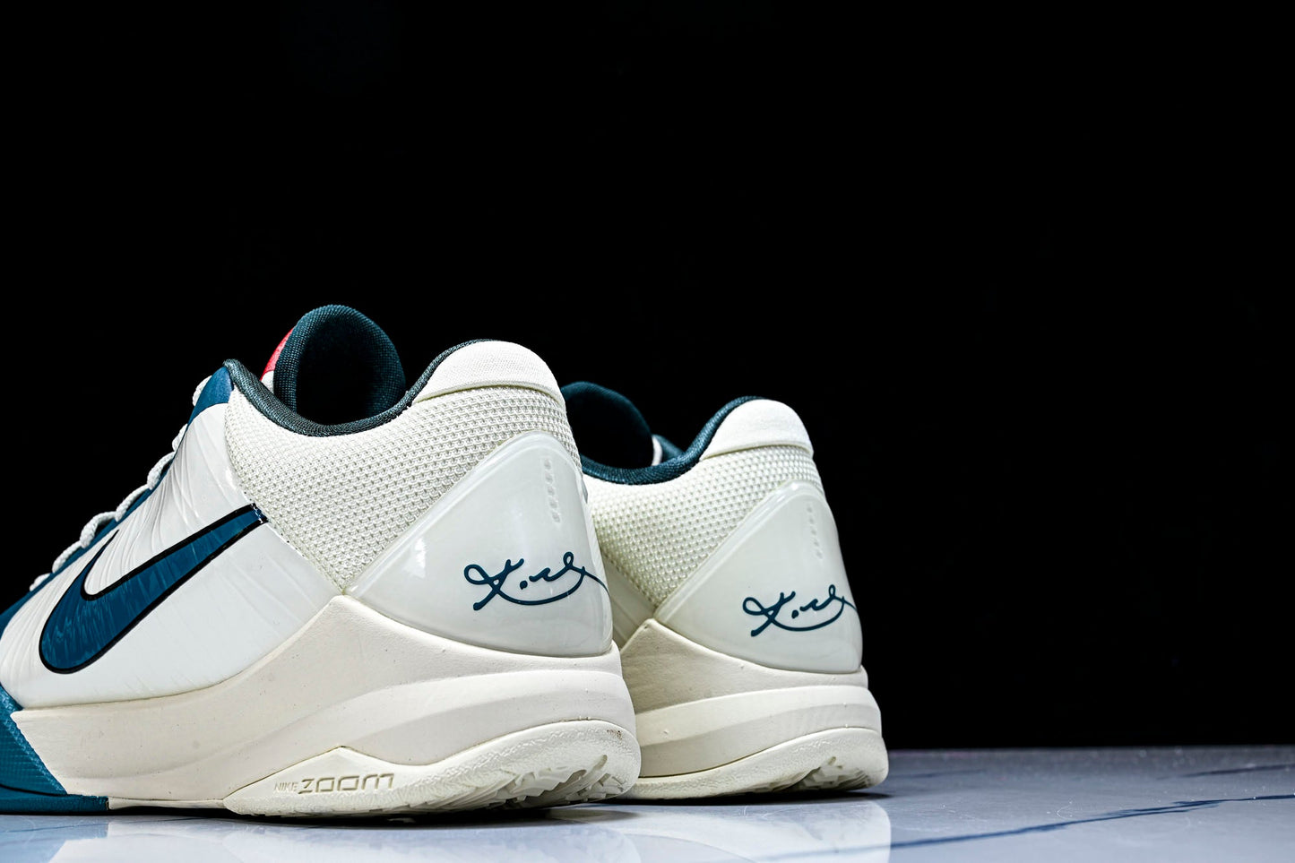 Kobe 5 Protro x Caitlin Clark 'Coconut Milk Spruce'