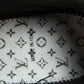 Louis Vuittоп Trainer Low 'Black Grey White'