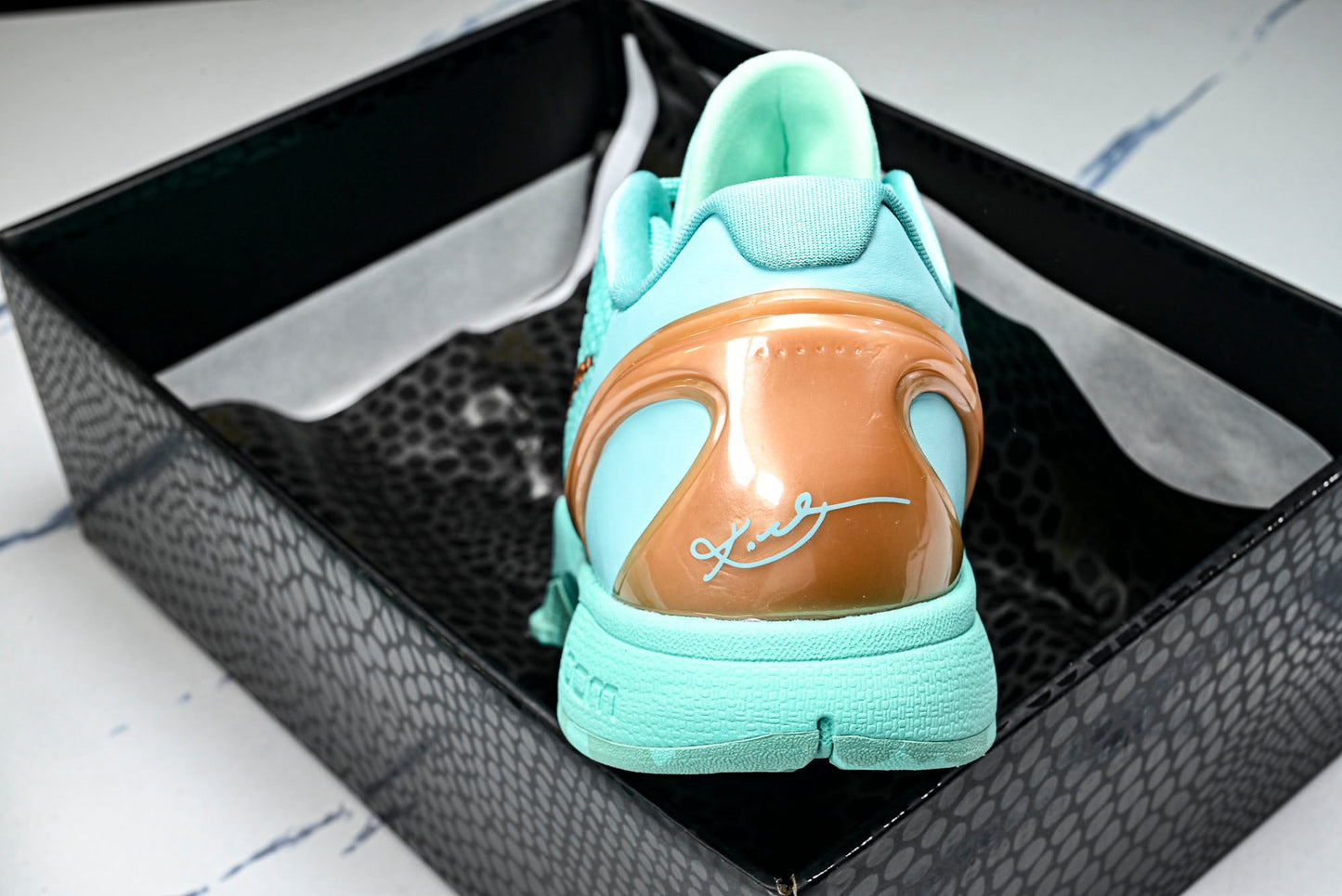 Kobe 6 Protro x Jalen Brunson 'Statue of Liberty'