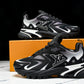 Louis Vuittоп Runner Tatic Sneaker 'Black White'