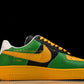Louis Vuittоп x AF1 by Virgil Abloh 'Yellow Green'