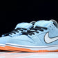 Dnk Low Pro SB 'Gulf' - UK 4.5 (W 4) / US 5 (W 6.5) / EU 37.5