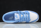 Dnk Low 'University Blue' - UK 10 / US 11 / EU 45