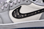 Dr x AJ1 Retro Low OG (Special Box) - UK 7.5 / US 8.5 / EU 42