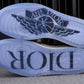 Dr x AJ1 Retro Low OG - UK 8.5 / US 9.5 / EU 43