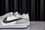 Dr x AJ1 Retro Low OG (Special Box) - UK 11 / US 12 / EU 46