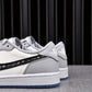Dr x AJ1 Retro Low OG - UK 8.5 / US 9.5 / EU 43