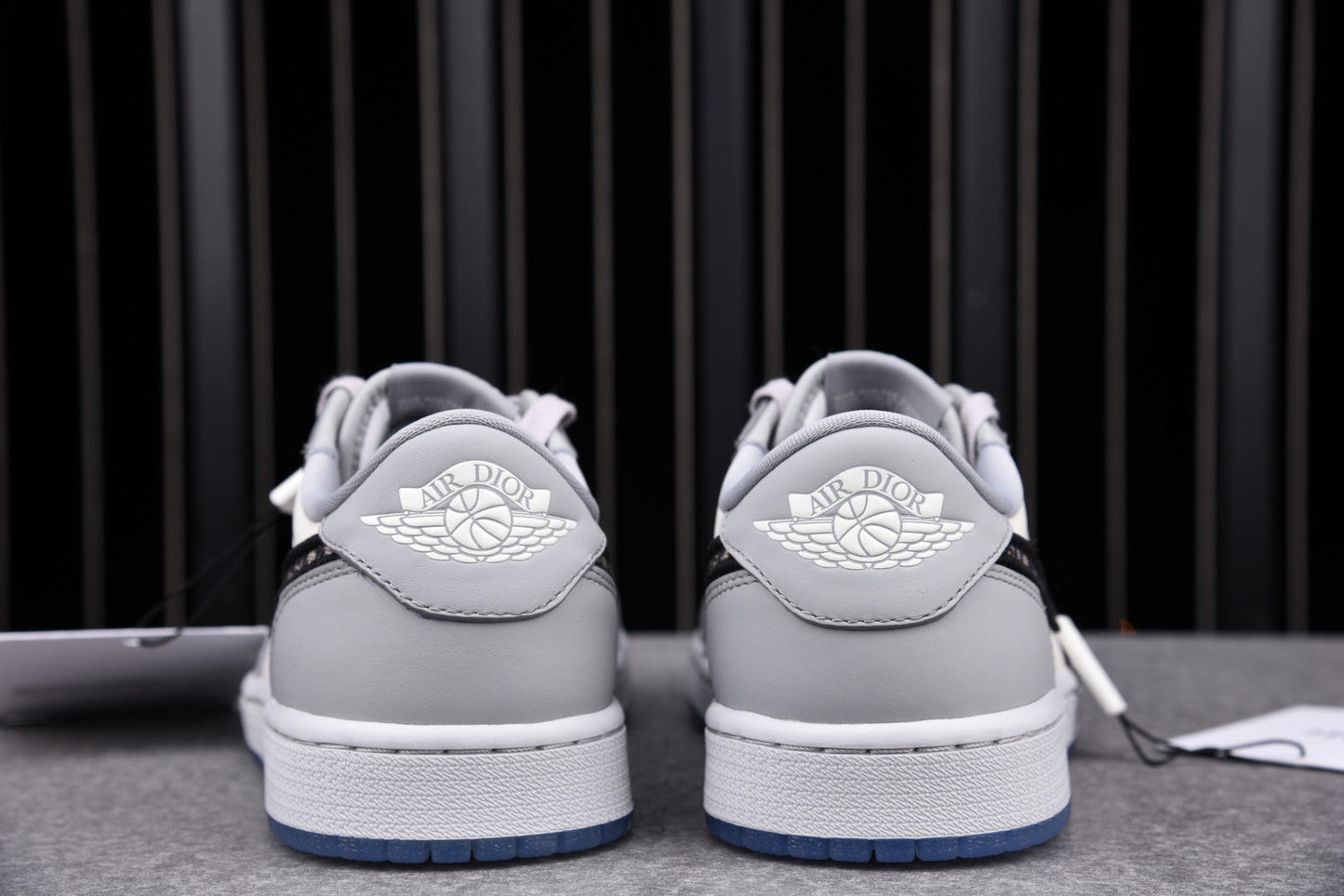 Dr x AJ1 Retro Low OG - UK 8.5 / US 9.5 / EU 43
