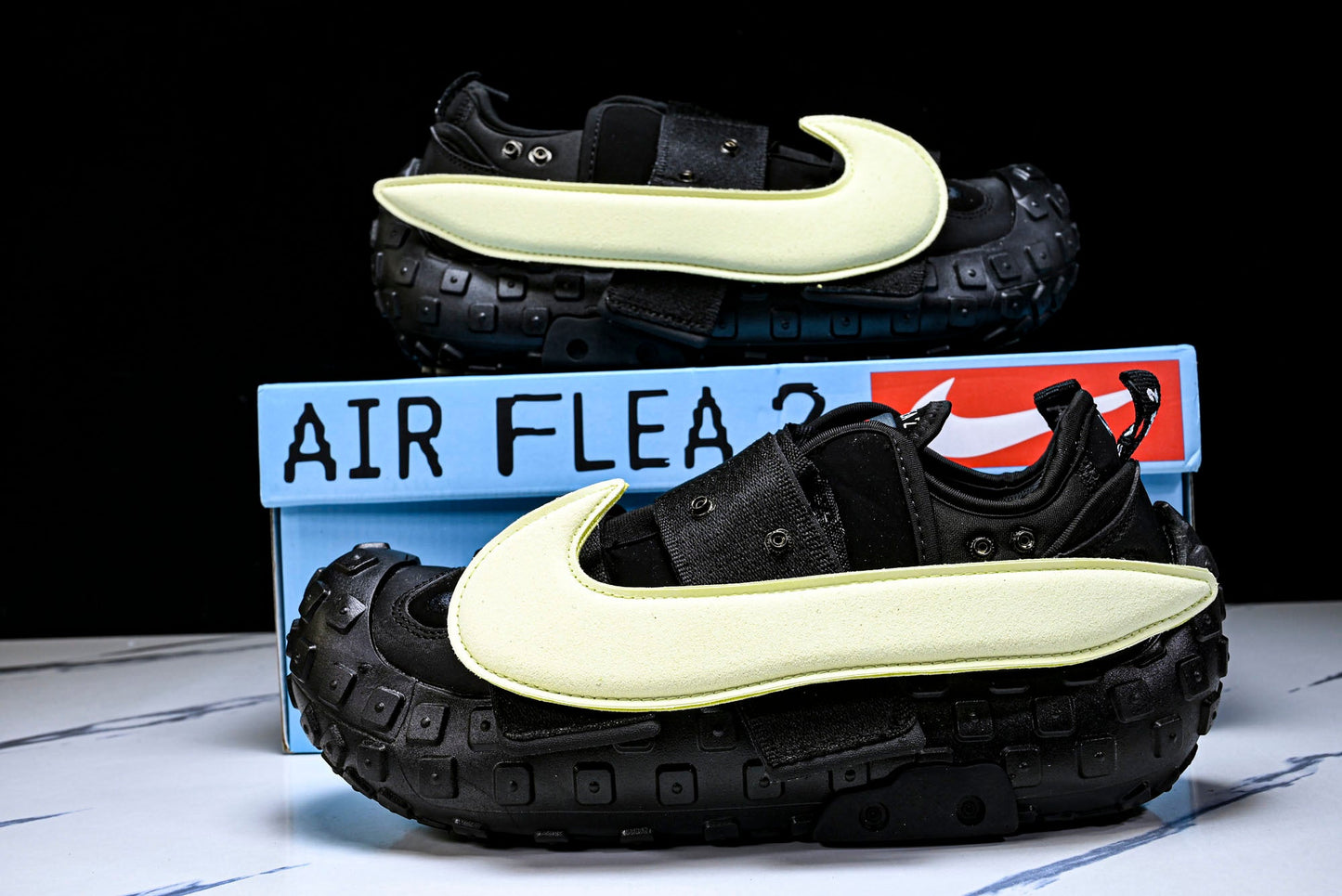 Cactus Plant Flea Market A1R FLEA 2 'Black Alabaster'