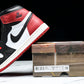 AJ1 High OG 'Black Toe Reimagined'