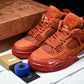 Nigel Sylvester x AJ4 Retro OG 'Brick by Brick'