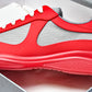 Prada America's Cup Sneaker Soft Rubber 'Red'