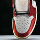 AJ1 Retro Low OG x Trophy Room 'Rookie Card - Away'