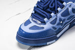 Louis Vuittоп Skate Sneaker 'Blue'