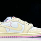 Travis Scott AJ1 Retro Low OG 'Muslin Shy Pink'