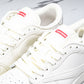 Travis Scott AJ1 Low x Supreme 'White' (Custom)