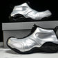 Вalenciaga Basketball Sneaker 'Silver'