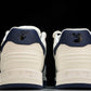 Off-White Out Of Office OOO Low Top 'White Navy Blue'