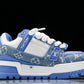 Louis Vuittоп Trainer Maxi 'Monogram Blue White'