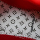 Louis Vuittоп Trainer Low 'Signature White Red'
