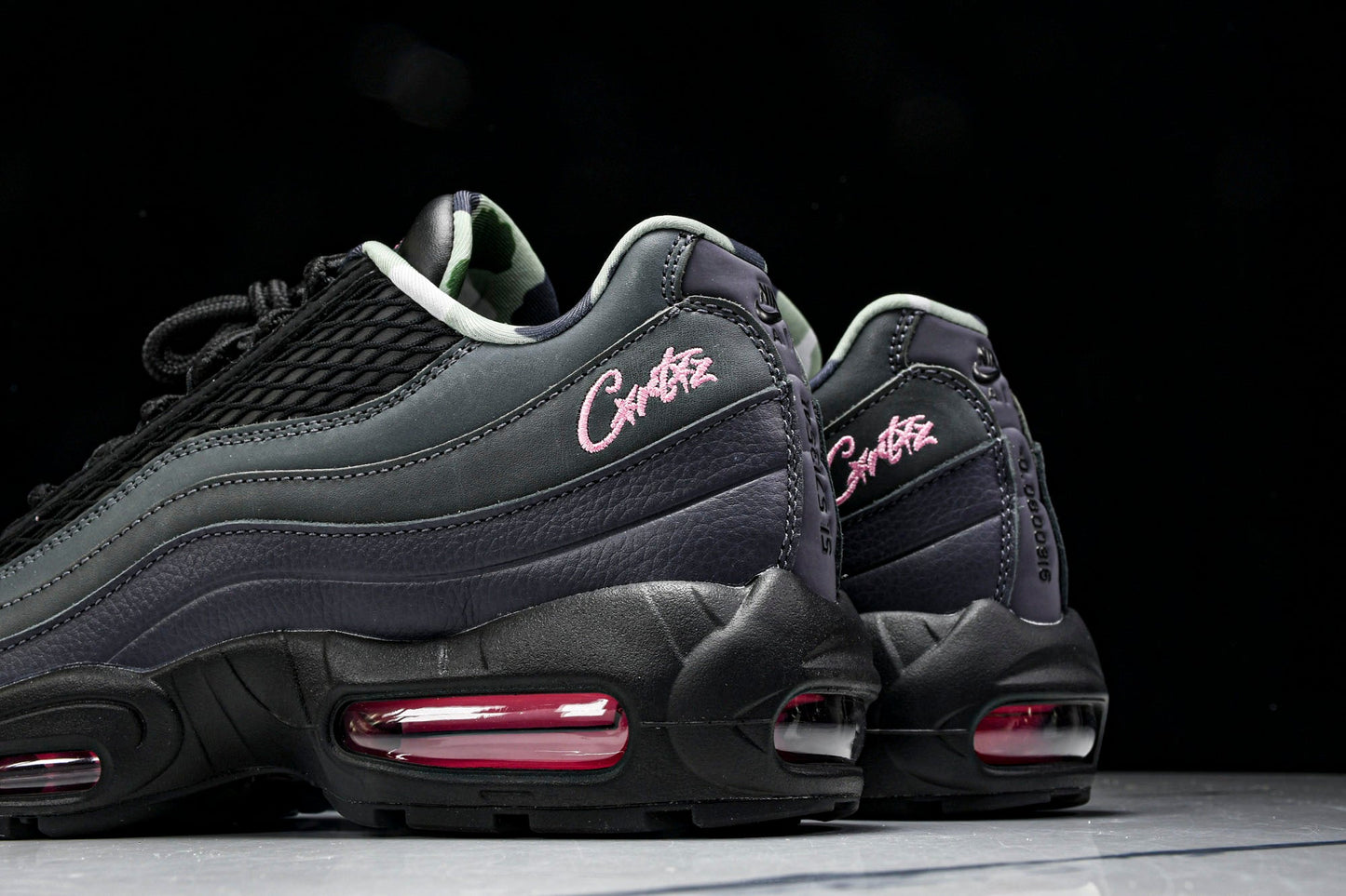Corteiz x AM95 'Pink Beam'