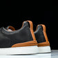 ZEGNA Triple Stitch 'Black'