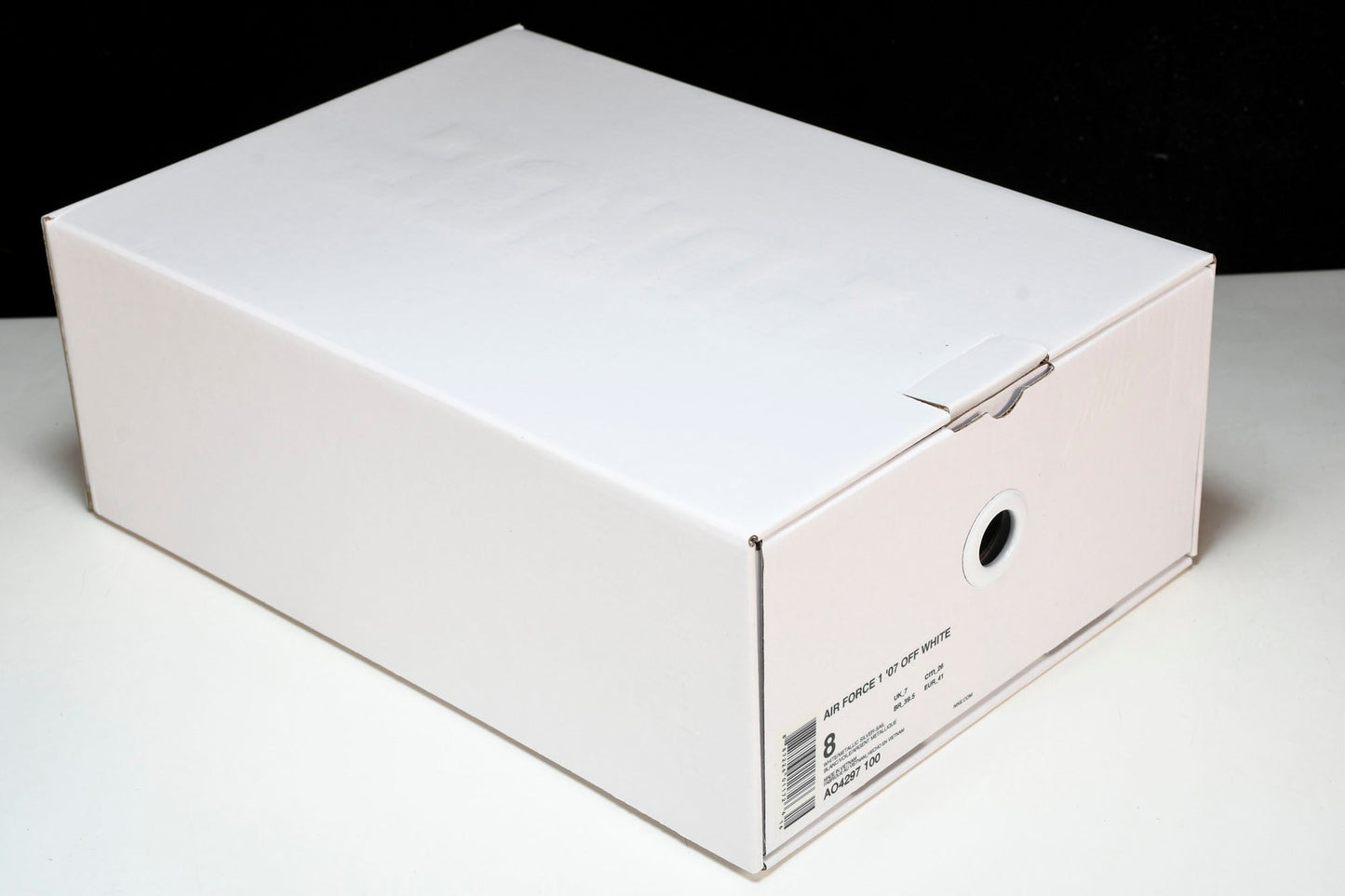 Off-White AF1 ComplexCon Exclusive 'AF100'