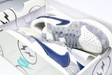 Travis Scott AJ1 Low x Fragment 'Grey Navy' (Custom)
