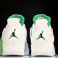 AJ4 Retro OG 'Green Metallic'