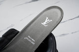 Louis Vuittоп Trainer Low Padded 'Dark Grey'