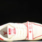 Louis Vuittоп Trainer Low Velcro Strap 'Red Mesh'