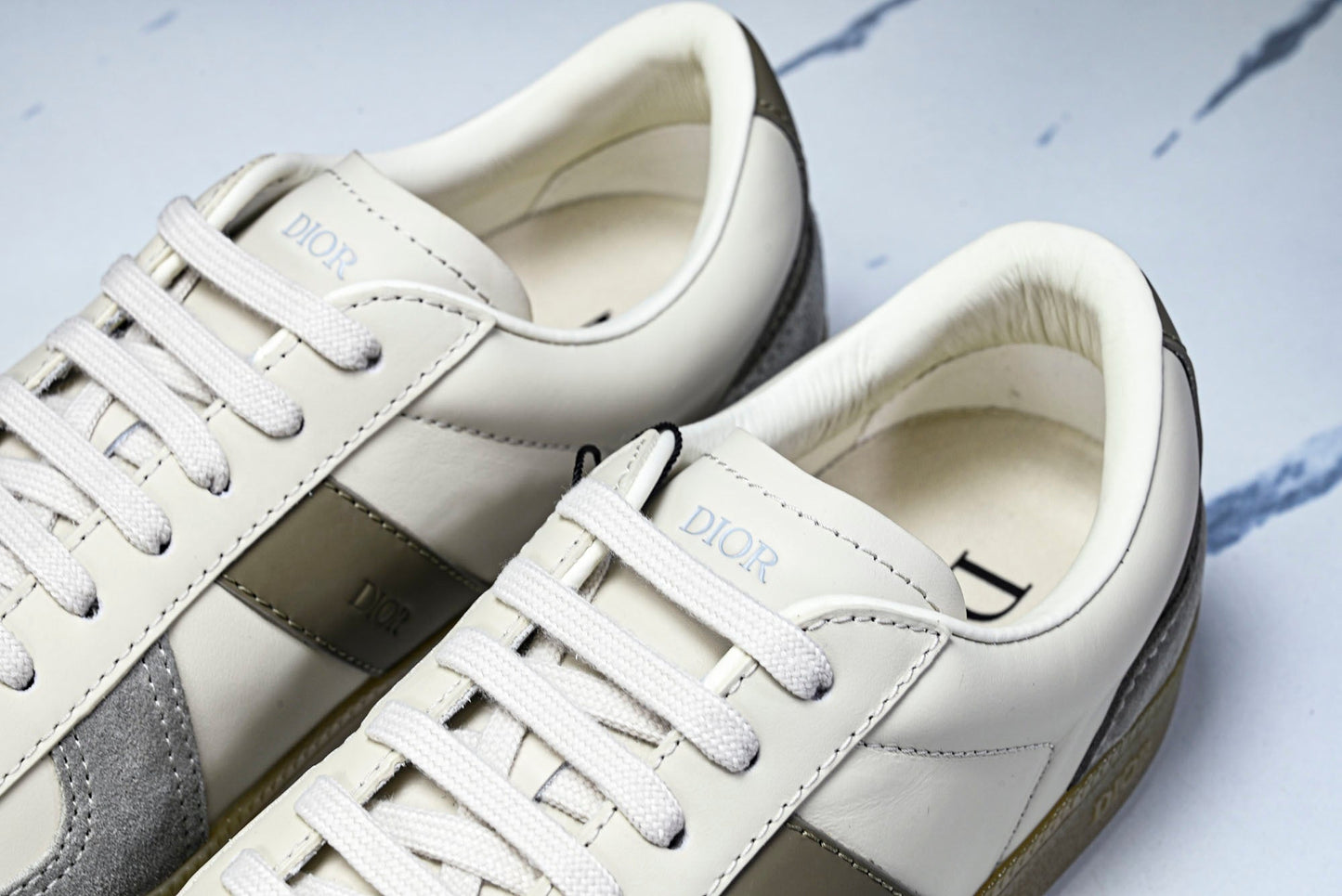 D1or B01 Matchpoint Sneaker 'Grey White'