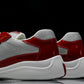 Prada America's Cup Sneaker 'Red Silver'