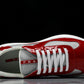 Prada America's Cup Sneaker 'Red Silver'