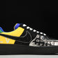 Louis Vuittоп x AF1 by Virgil Abloh 'Metallic Silver'