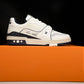 Louis Vuittоп Trainer Low 'Signature White Marine'