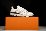 Louis Vuittоп Trainer Low 'Signature White Marine'