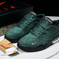 Nigel Sylvester x AJ4 RM SP Grandma's Driveway 'Fence Green'