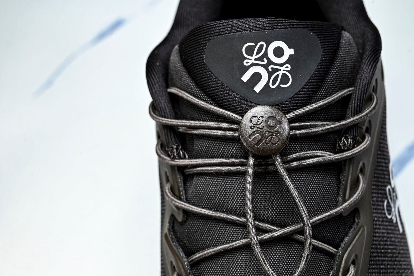 LOEWE × ON Cloudsolo 'Dark Brown Black'