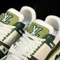 Louis Vuittоп Trainer Low 'Kaki'