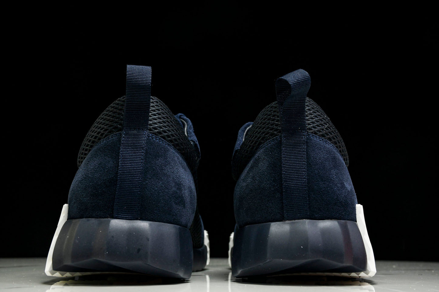 Hermès Bouncing Sneaker 'Marine'