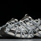 3XL Sneaker Extreme Lace 'Grey Brown'