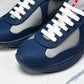 Prada America's Cup Sneaker Soft Rubber 'Royal Blue'