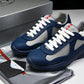 Prada America's Cup Sneaker Soft Rubber 'Royal Blue'