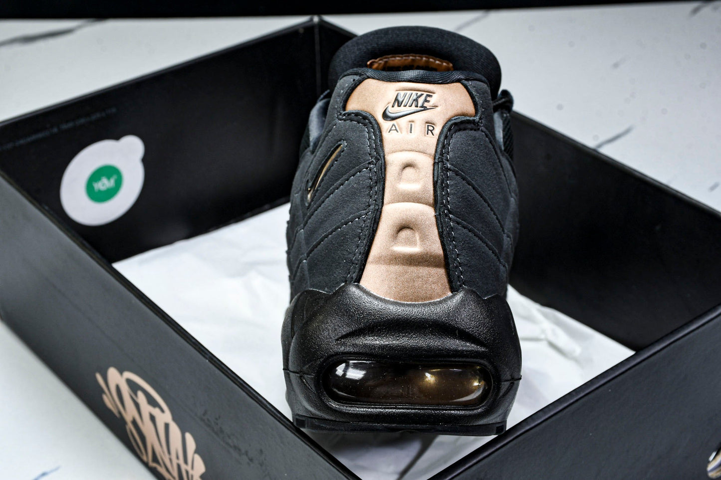 AM95 x Central Cee 'Live Yours'