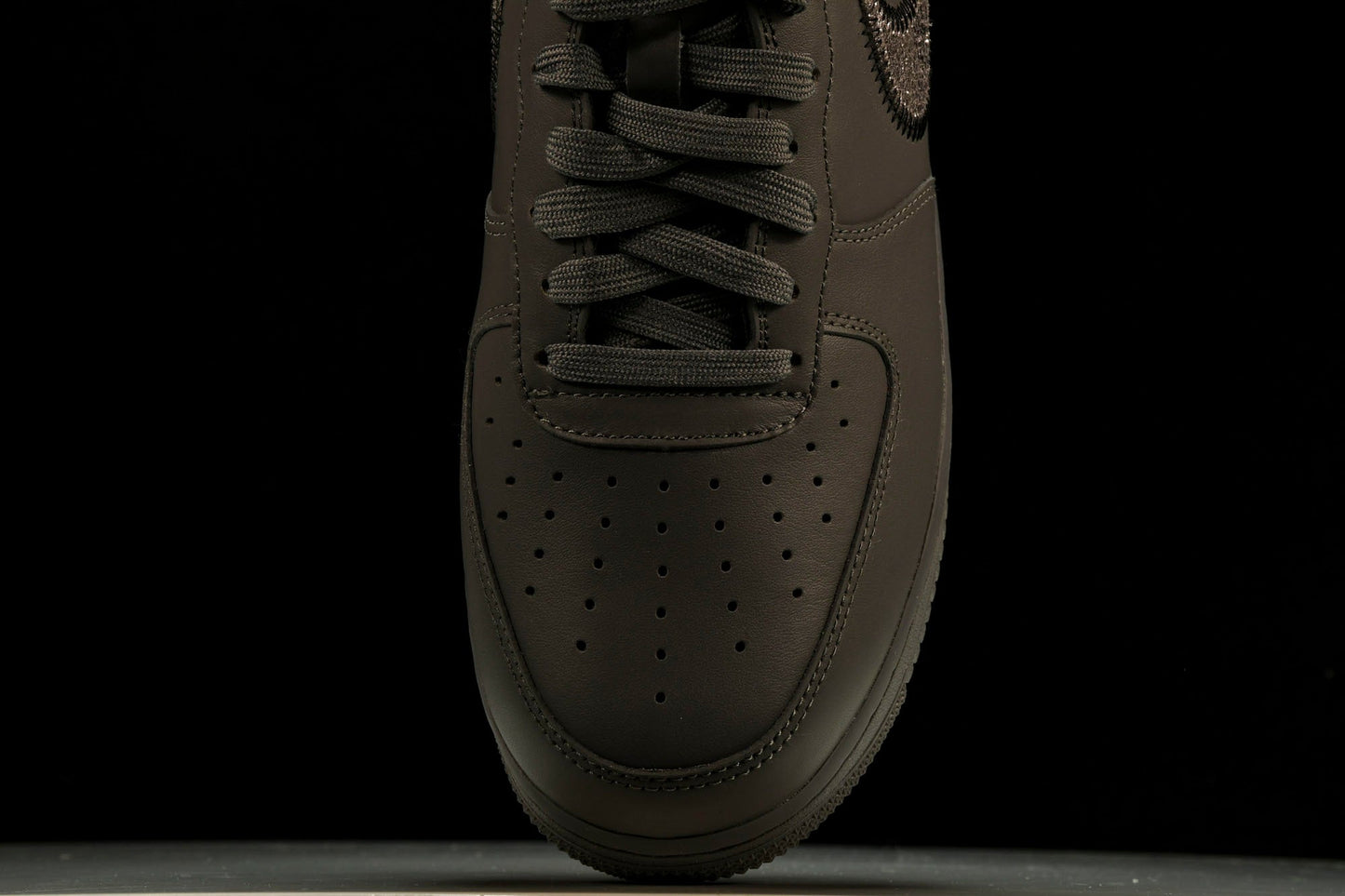 Off-White AF1 'Grey' (Unreleased)