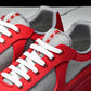 Prada America's Cup Sneaker Soft Rubber 'Red'
